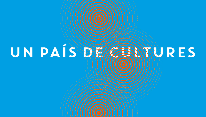 Un País de Culturas. I Encuentro de Ideas y Proyectos Culturales. 26/02/2019. Centre Cultural La Nau. 10:00 h